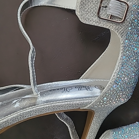New Rhinestone shoes - Picture 4 of 9